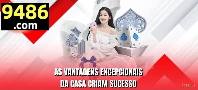 Bônus exclusivos membros VIP 2288bet